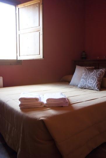 Hotel Rural Barranc De L'Infern La Vall d'Ebo Ruang foto